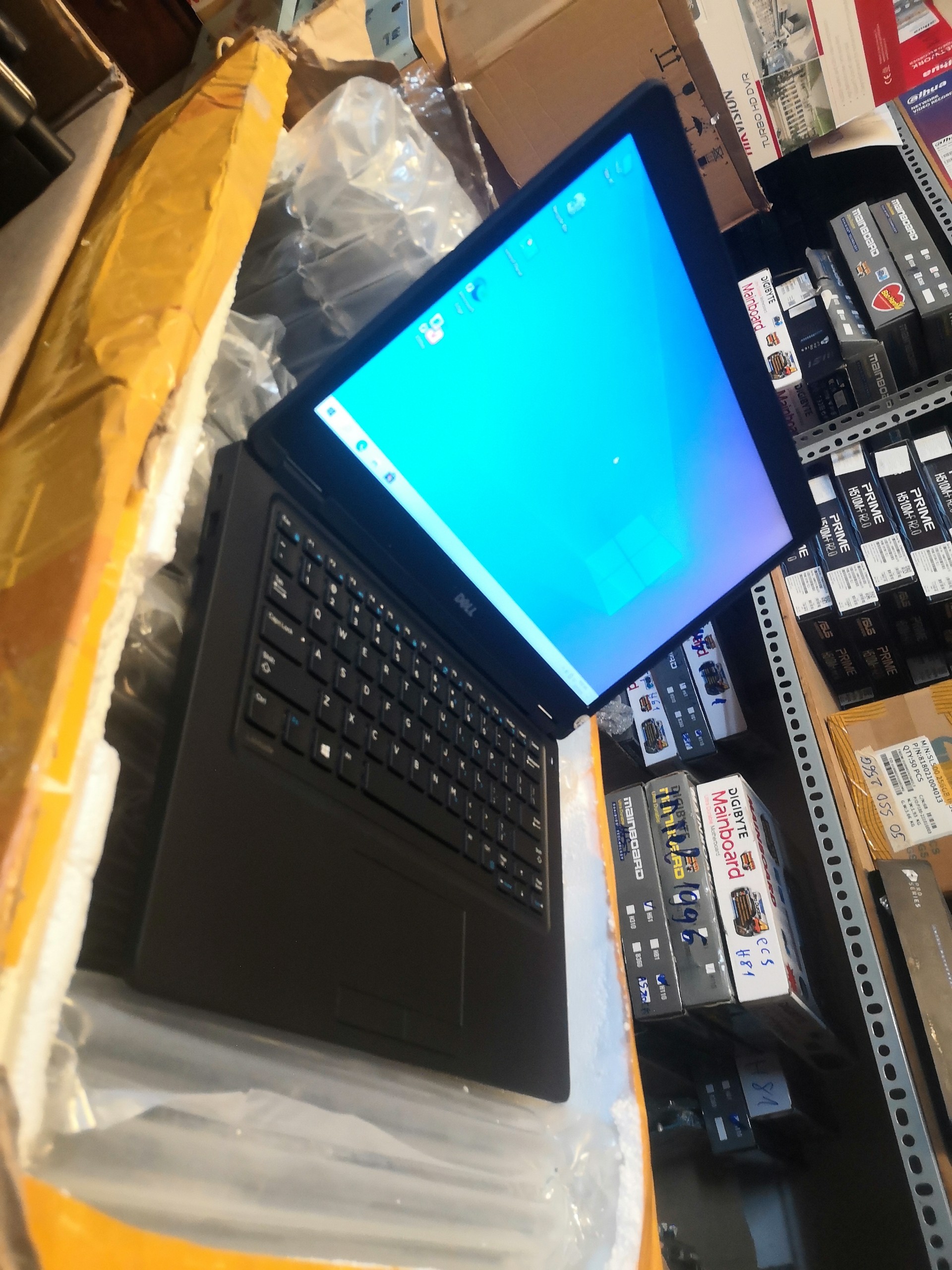 Dell Latitude E5480 Core i5-7200u