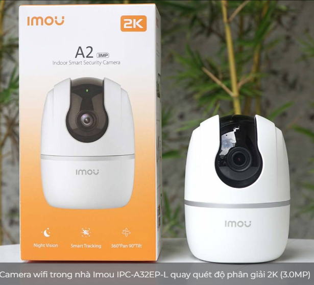 Camera imou a32 3m 2k