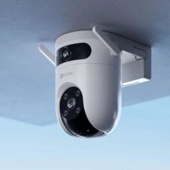Camera WiFi quay quét ống kính kép EZVIZ H9c Dual (3MP+3MP)