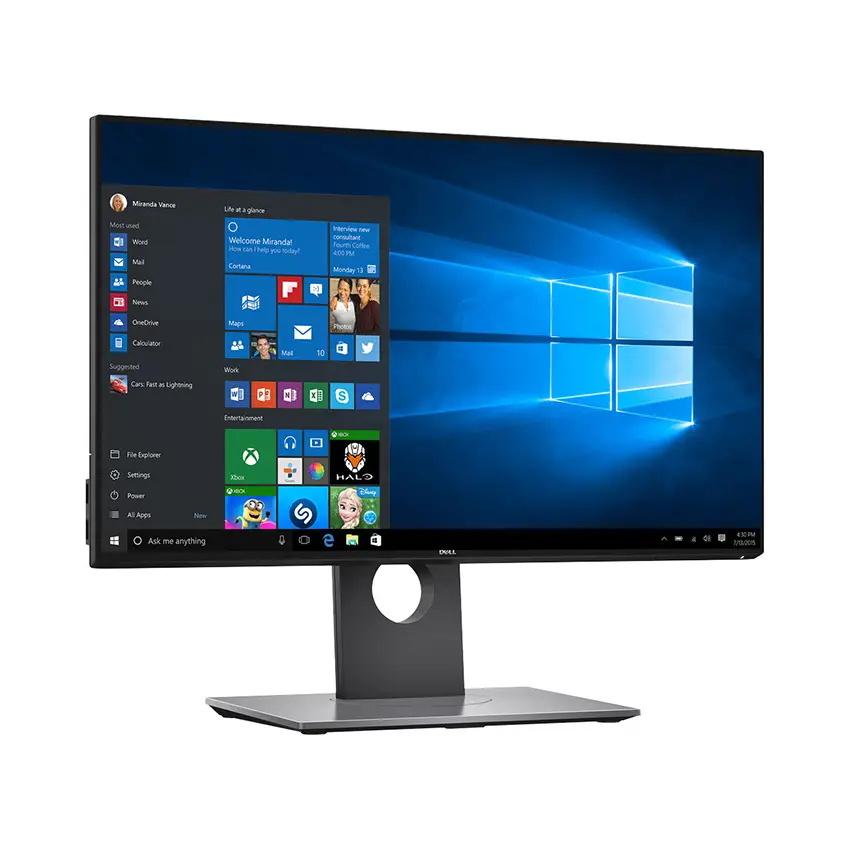 Màn hình Dell Ultrasharp U2417H 24 inch ips full viền