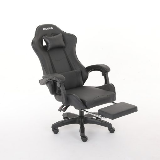 Ghế game EDRA DIGNITY - EGC234 (Black)