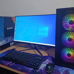 PC chuyên giả lập đồ họa game – Xeon Dual E5 2696V3 | Ram 64G | VGA GTX 1060 | Tấn Phát AD