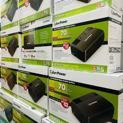 Bộ lưu điện UPS Cyber Power BU1000EA