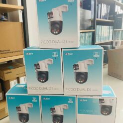 Camera Wifi Dahua DH-P5D-5F-PV 10MP Picoo Dual D1