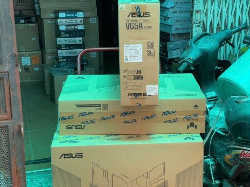 Màn hình ASUS TUF VG27AQ5A 27" 2K 210Hz 1ms IPS | Giá tốt - Ảnh 4