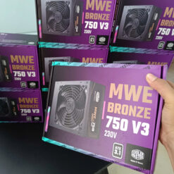 Cooler Master MWE Bronze 750 V3