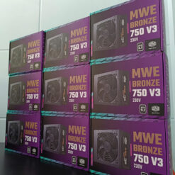 Cooler Master MWE Bronze 750 V3
