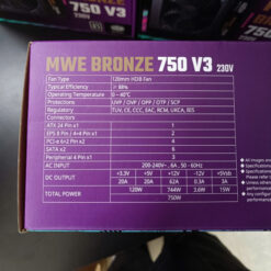 Cooler Master MWE Bronze 750 V3 5