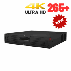 Đầu ghi hình IP 32 kênh cao cấp HIKVISION DS-9632NI-M8