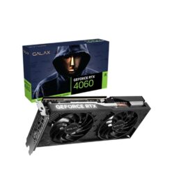 GALAX GeForce RTX 4060 1-Click OC 2X V2 8GB GDDR6