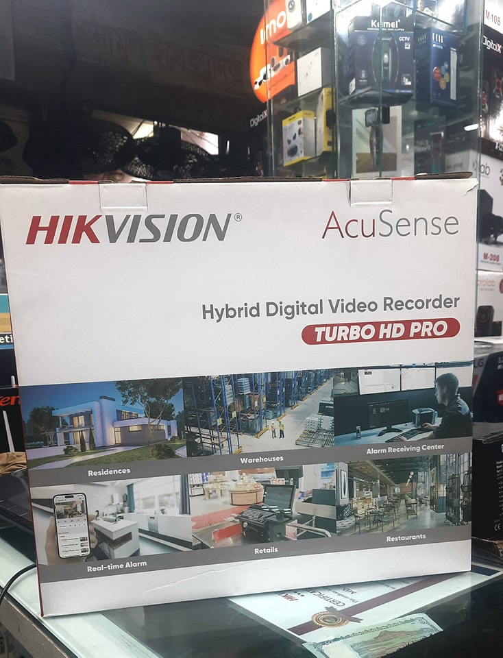 Đầu ghi hình 32 kênh HIKVISION iDS-7232HQHI-M2/XT