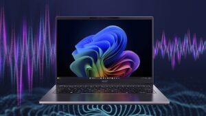 Laptop Acer TravelMate X4 14 AI 2