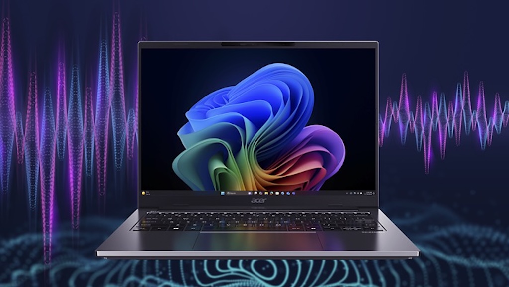 Laptop Acer TravelMate X4 14 AI 2