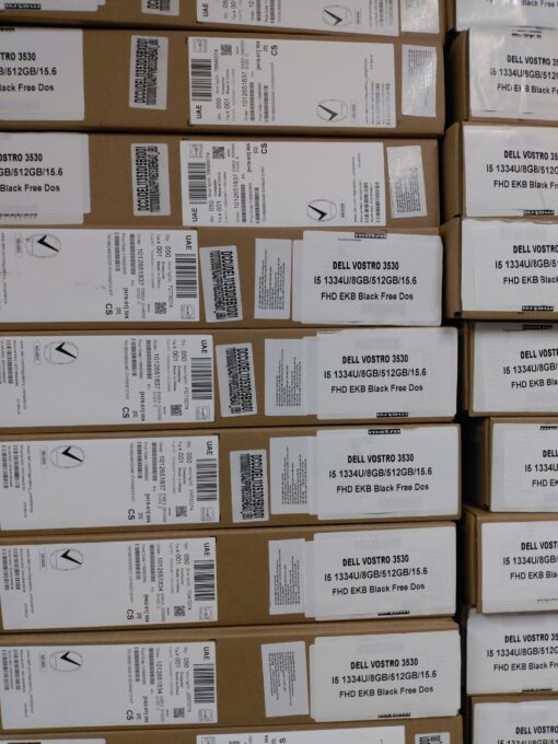 Laptop Dell Vostro 3530 i7-1355U/8GB/512GB SSD/15.6" FHD – Hiệu năng mạnh mẽ, thiết kế doanh nghiệp bền bỉ - Ảnh 4