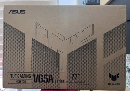 Màn hình ASUS TUF VG27AQ5A 27" 2K 210Hz 1ms IPS | Giá tốt - Ảnh 3