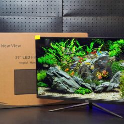 Màn hình UNV 27 inch 100Hz MW-LC27-S mới chính hãng