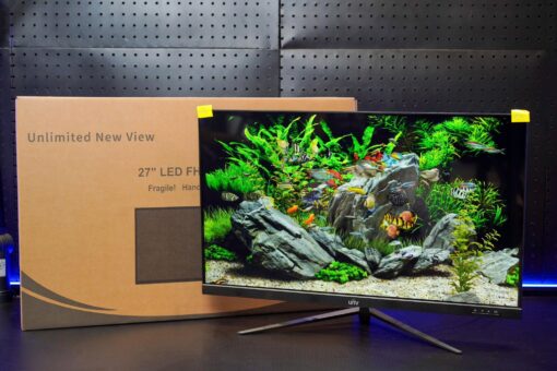 Màn hình UNV 27 inch 100Hz MW-LC27-S mới chính hãng