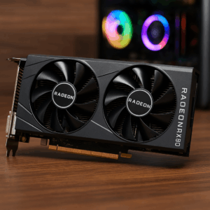 Card Đồ Họa RX580 Năm 2025 – Còn Đáng Mua Hay Không?