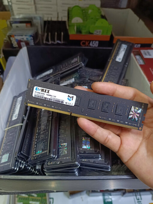 Ram PC DDR3 8G/1600 ENMAXX BH 36TH