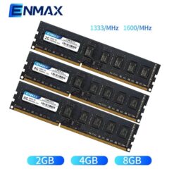 Ram PC DDR3 8G/1600 ENMAXX BH 36TH