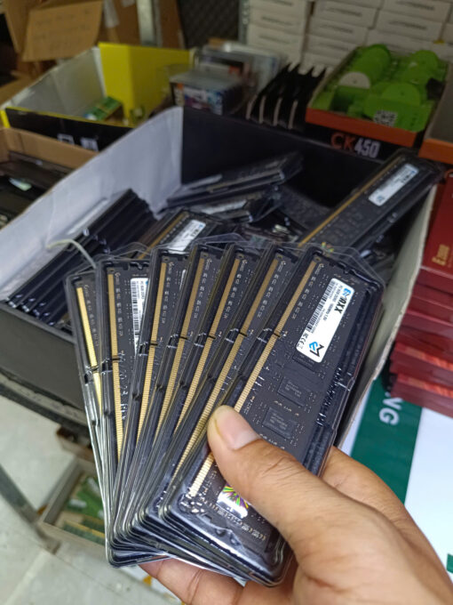 Ram PC DDR3 8G/1600 ENMAXX BH 36TH
