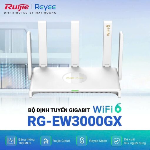 Ruijie Reyee RG-EW3000GX