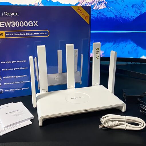 Ruijie Reyee RG-EW3000GX