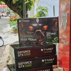 Card màn hình T-WOLF GTX 1060 6GB GDDR5