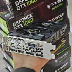 T WOLF GTX 1060 6GB 4