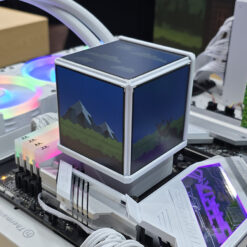 Tản nước Thermaltake MINECUBE 360 Ultra Black