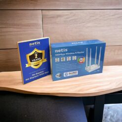 Bộ phát wifi Netis W4