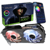 Card Đồ Họa VGA GALAX GeForce RTX 4060 Ti 8GB EX 1-Click OC 8GB GDDR6 Black