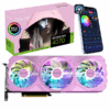 Card màn hình GALAX GeForce RTX 4070 EX Gamer Pink