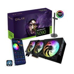 Card màn hình GALAX GeForce RTX 5090 1-Click OC