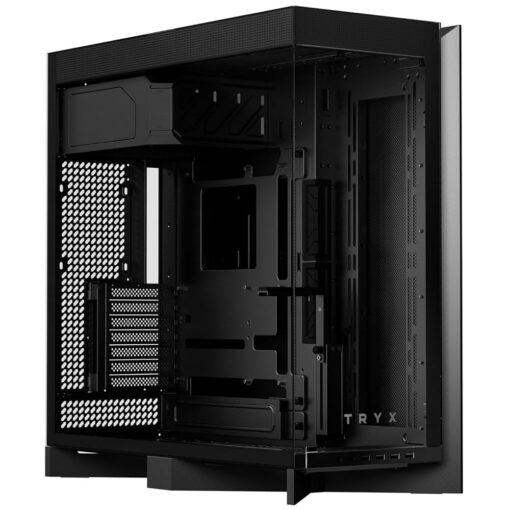 Case Gaming TRYX LUCA L70 Black – E-ATX - Ảnh 6