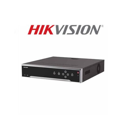 Đầu ghi hình 32 kênh IP 4K HIKVISION DS-7732NI-K4/16P