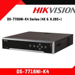 Đầu ghi hình IP 16 kênh HIKVISION DS-7716NXI-K4