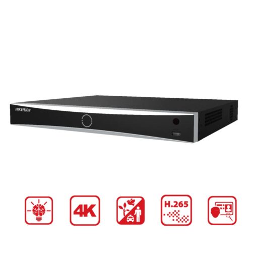 Đầu ghi hình IP 32 kênh HIKVISION DS-7732NXI-K4