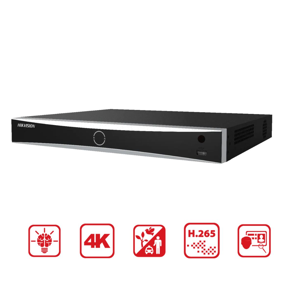 Đầu ghi hình IP 32 kênh HIKVISION DS-7732NXI-K4
