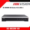 Đầu ghi hình IP 4K 32 kênh HIKVISION DS-8632NI-K8