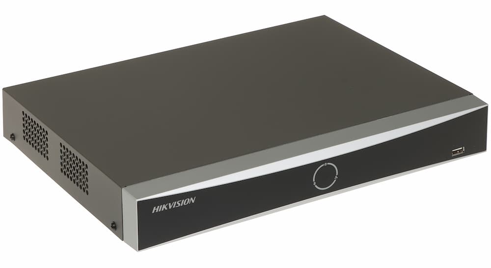 Đầu ghi hình IP 8 kênh AcuSense HIKVISION DS-7608NXI-K2