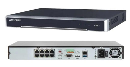 Đầu ghi hình IP 8 kênh HIKVISION DS-7608NI-K2