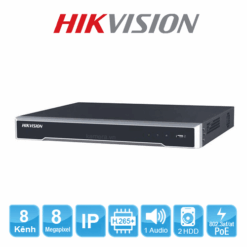 Đầu ghi hình IP 8 kênh HIKVISION DS-7608NI-K2
