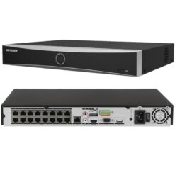 Đầu ghi IP 16 kênh Hikvision DS-7616NXI-K2/16P