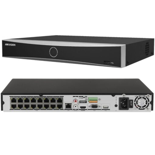 Đầu ghi IP 16 kênh Hikvision DS-7616NXI-K2/16P
