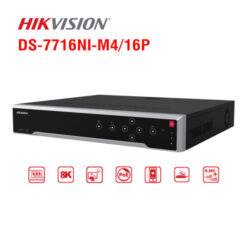 Đầu ghi IP 16 kênh HIKVISION DS-7716NI-M4