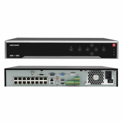 Đầu ghi IP 16 kênh HIKVISION DS-7716NI-M4/16P