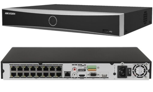 Đầu ghi hình IP 32 kênh HIKVISION DS-7732NXI-K4