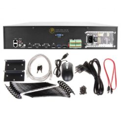 Đầu ghi IP 32 kênh HIKVISION DS-9632NI-M16