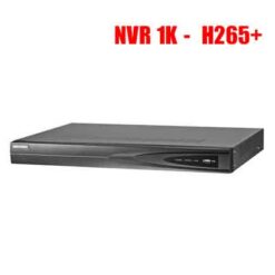 Đầu ghi IP 4 kênh Hikvision DS-7604NI-K1/4P(B)